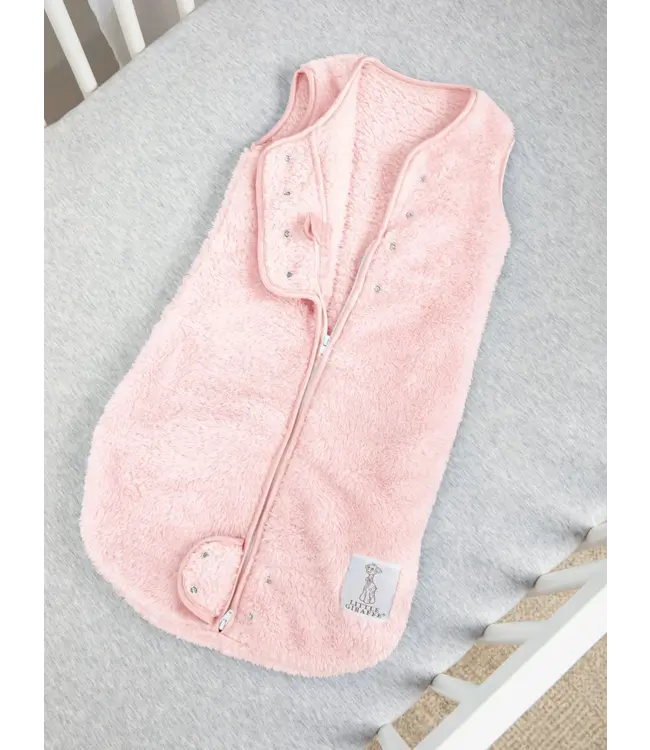 Little Giraffe Stretch Chenille Dreamsack 0-6m