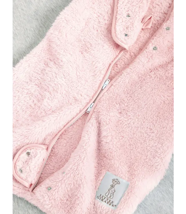 Little Giraffe Stretch Chenille Dreamsack 0-6m