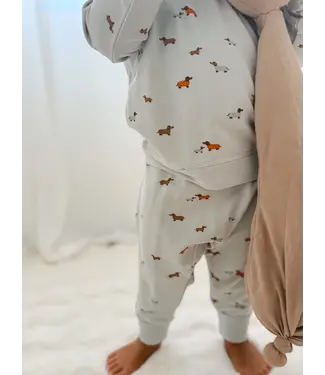 gunamuna Woof Sweatsuit