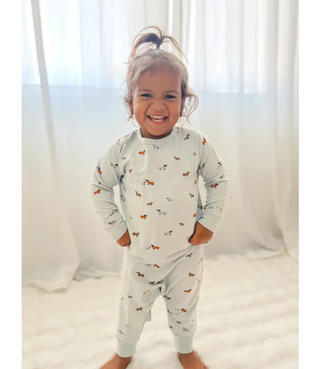 gunamuna Woof Sweatsuit