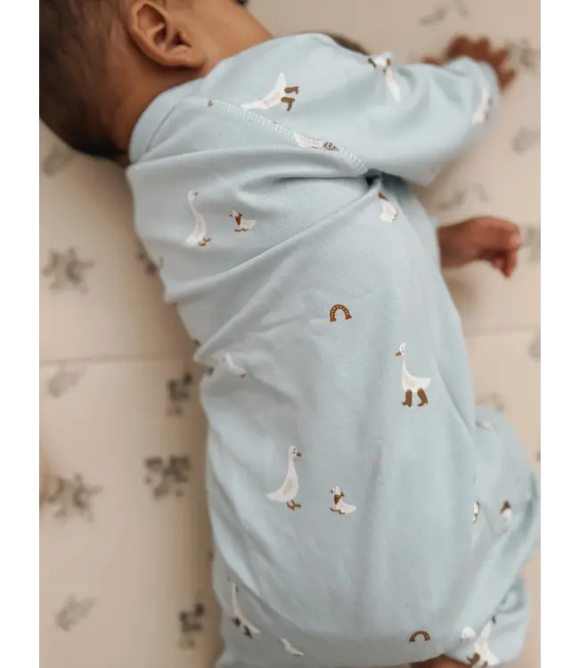 gunamuna Cowboy Goose Jumpsuit