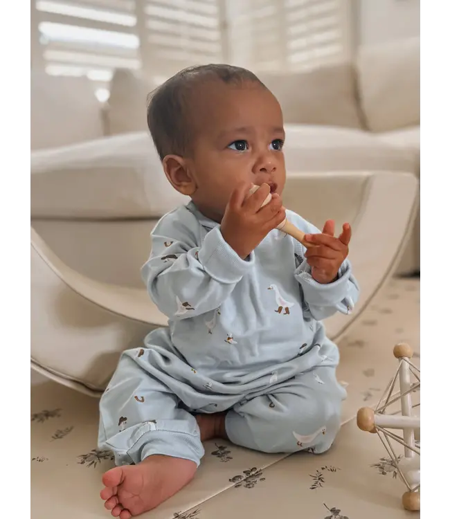 gunamuna Cowboy Goose Jumpsuit