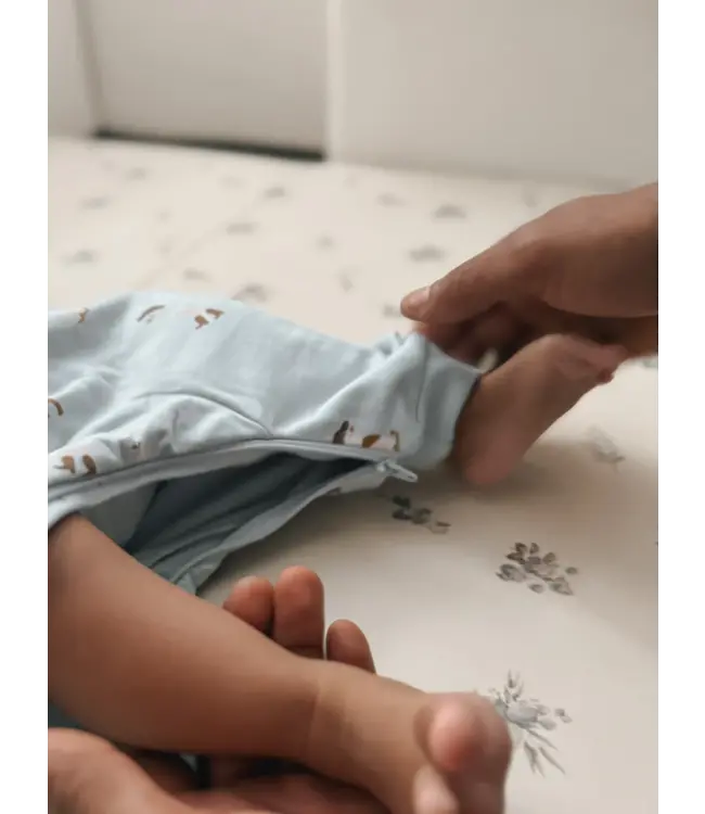 gunamuna Cowboy Goose Jumpsuit