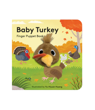 hachette book group Baby Turkey