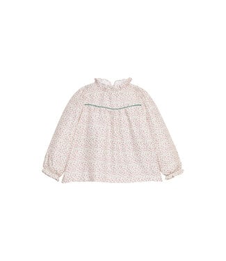 Bisby Middleboro Floral McCall Top