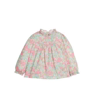 Bisby Newmarket Floral McCall Top