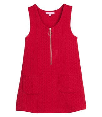 Bisby Cherry Retro Jumper