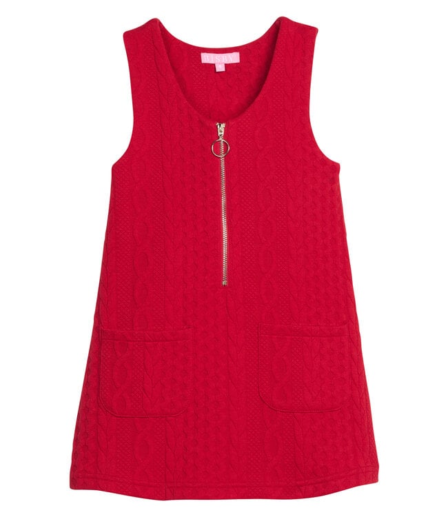 Bisby Cherry Retro Jumper