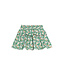 Greenwich Garden Green Two Tiered Circle Skort