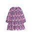 Bisby Foxcroft Winter Floral Positano L/S Dress