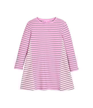 Bisby Andover Stripe Mixed Stripe Dress