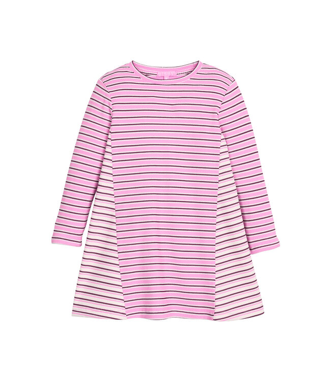 Bisby Andover Stripe Mixed Stripe Dress