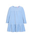 Bisby Periwinkle Velour Lisle Dress