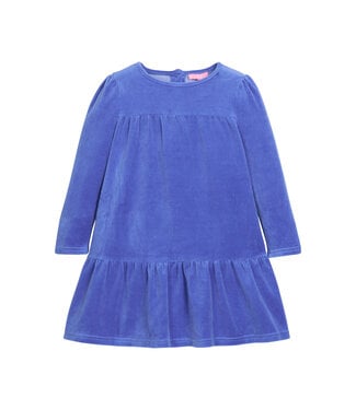 Bisby Regent's Blue Lisle Dress