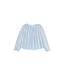 Bisby Sky Dobby Stripe Anita Top