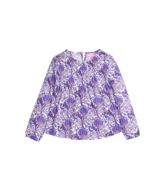 Bisby Concord Floral Anita Top