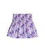Bisby Concord Floral Ruched Circle Skirt