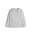 Little English Clarkson Plaid Peter Pan Shirt