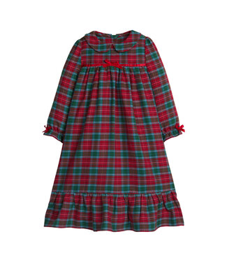 Little English Highland Tartan Classic Nightgown