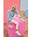Bisby Sky Dobby Stripe Anita Top