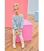 Bisby Sky Dobby Stripe Anita Top
