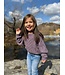vignette Lavender Knit Molly Sweater