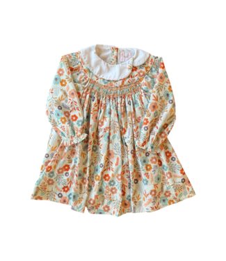 Shop Teeta Scarlet Dress-Floral