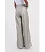 Molly Bracken Silver Woven Pants