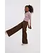 Molly Bracken Camel Woven Pants