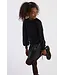 Molly Bracken Black Knitted Sweater