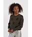 Molly Bracken Khaki Knitted Sweater
