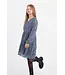 Molly Bracken Blue Nora Woven Dress