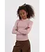 Molly Bracken Pink Knit Sweater