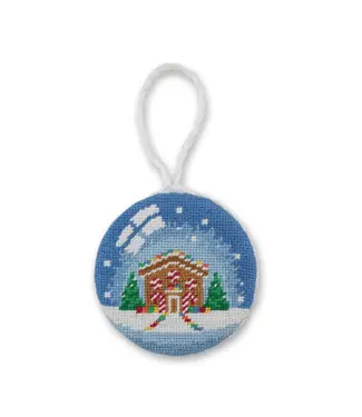 Smathers & Branson Needlepoint Ornament