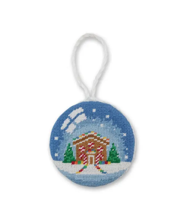 Smathers & Branson Needlepoint Ornament