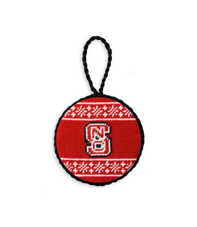 Needlepoint Ornament