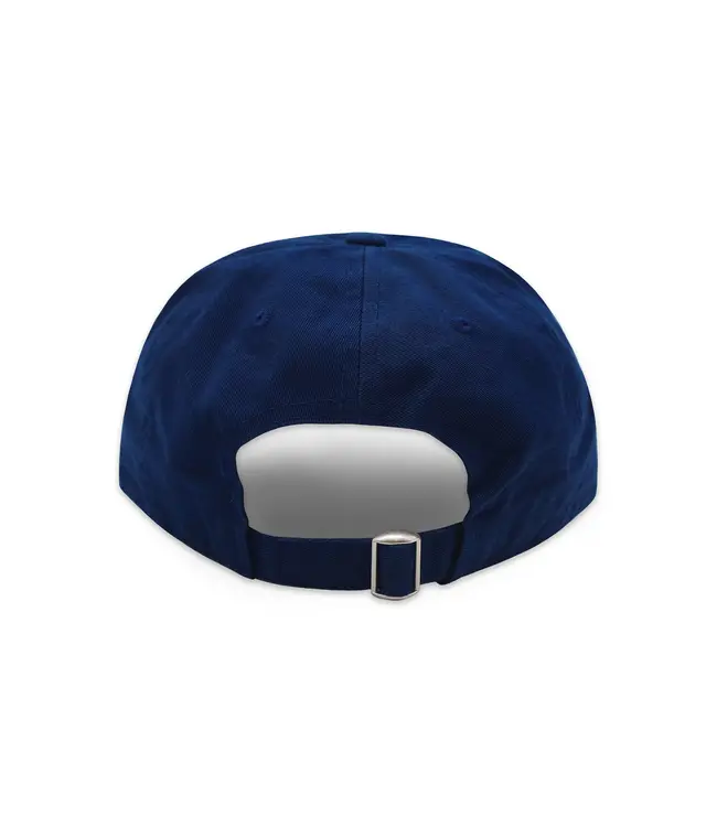 Navy Hockey Crossed Sticks Small Fit Hat