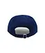 Navy Hockey Crossed Sticks Small Fit Hat