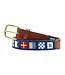 Smathers & Branson Dark n' Stormy Children's Navy Belt