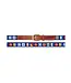 Dark n' Stormy Children's Navy Belt