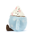 Jellycat Amuseables Hot Chocolate w/Marshmallows
