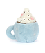 Jellycat Amuseables Hot Chocolate w/Marshmallows