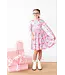Mila & Rose Jingle Bows L/S Pocket Twirl Dress