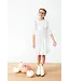 Mila & Rose Pumpkin Kisses, Harvest Wishes 3/4 Sleeve Ruffle Twirl Dress