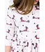 Mila & Rose Happy Howl-oween Pocket Twirl Dress