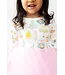 Mila & Rose Nutcracker L/S Tutu Dress