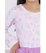 Mila & Rose Party Princess L/S Tutu Dress
