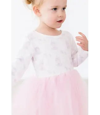 Mila & Rose Magical Fairytale L/S Tutu Dress