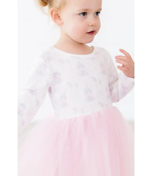 Mila & Rose Magical Fairytale L/S Tutu Dress