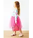 Mila & Rose Rainbow Sparkle L/S Tutu Dress